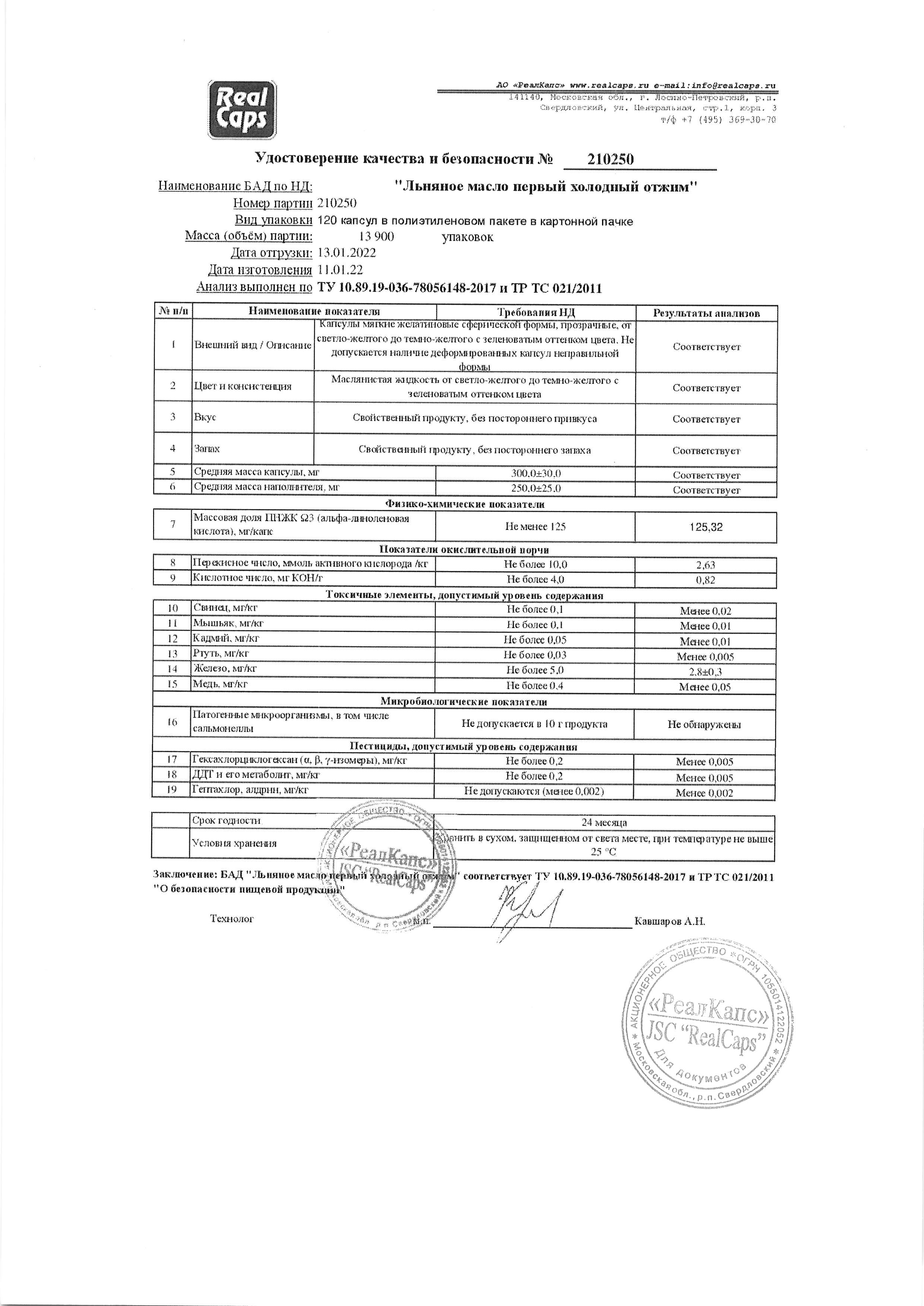 Паспорт №012022